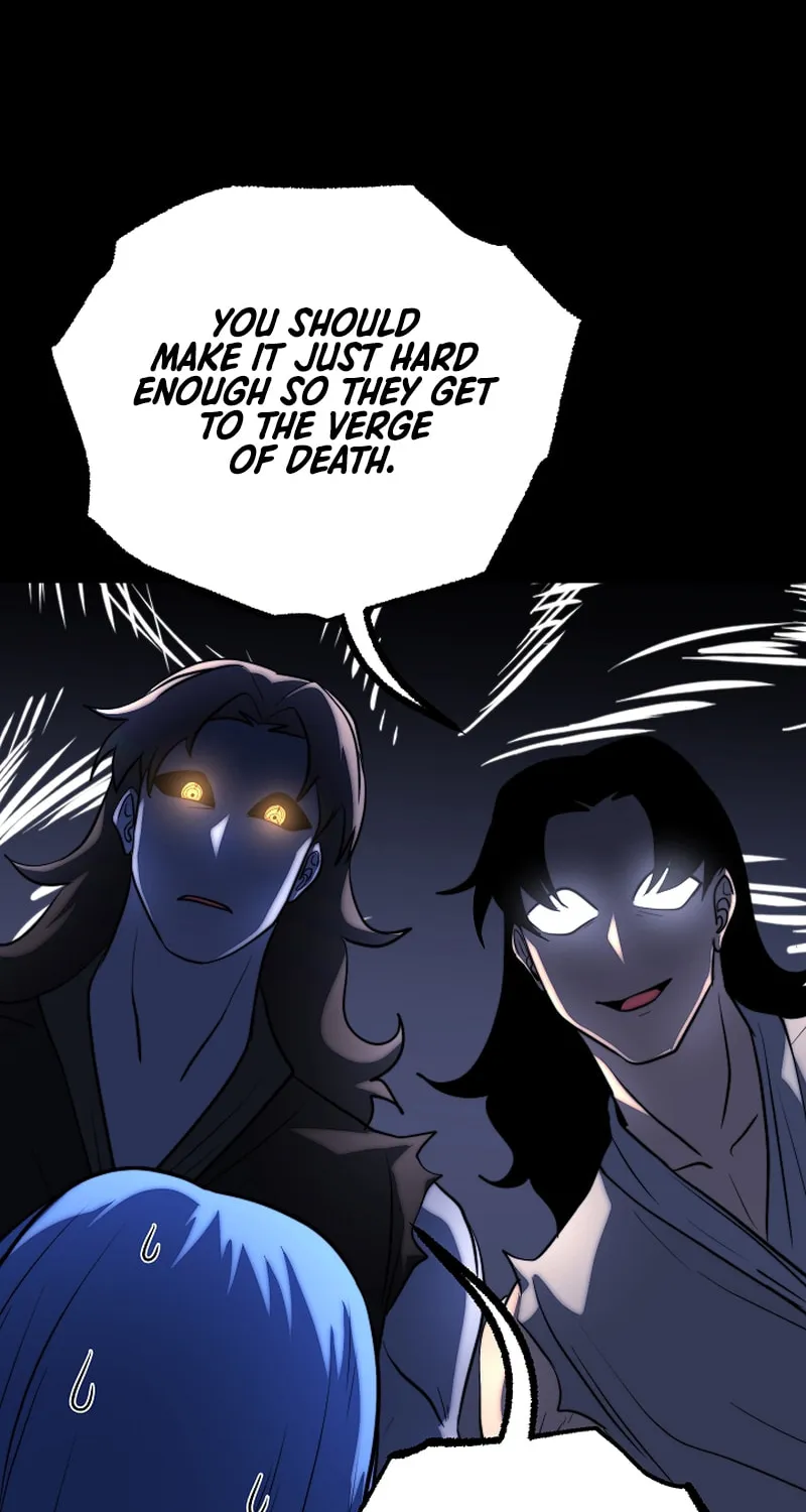 The Heavenly Demon Destroys the Lich King's Murim Chapter 86 page 61 - 