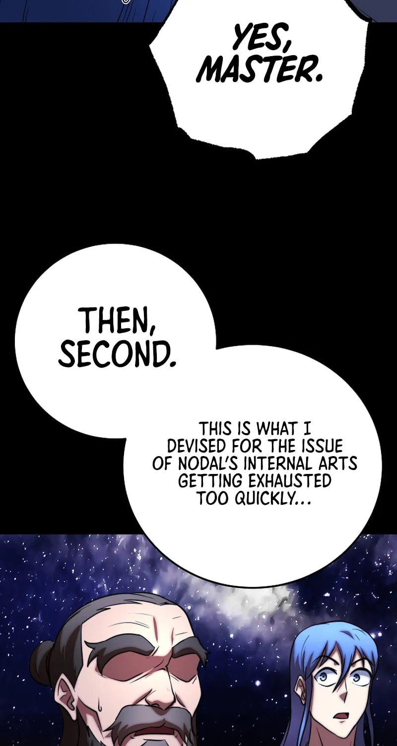 The Heavenly Demon Destroys the Lich King's Murim Chapter 86 page 62 - 