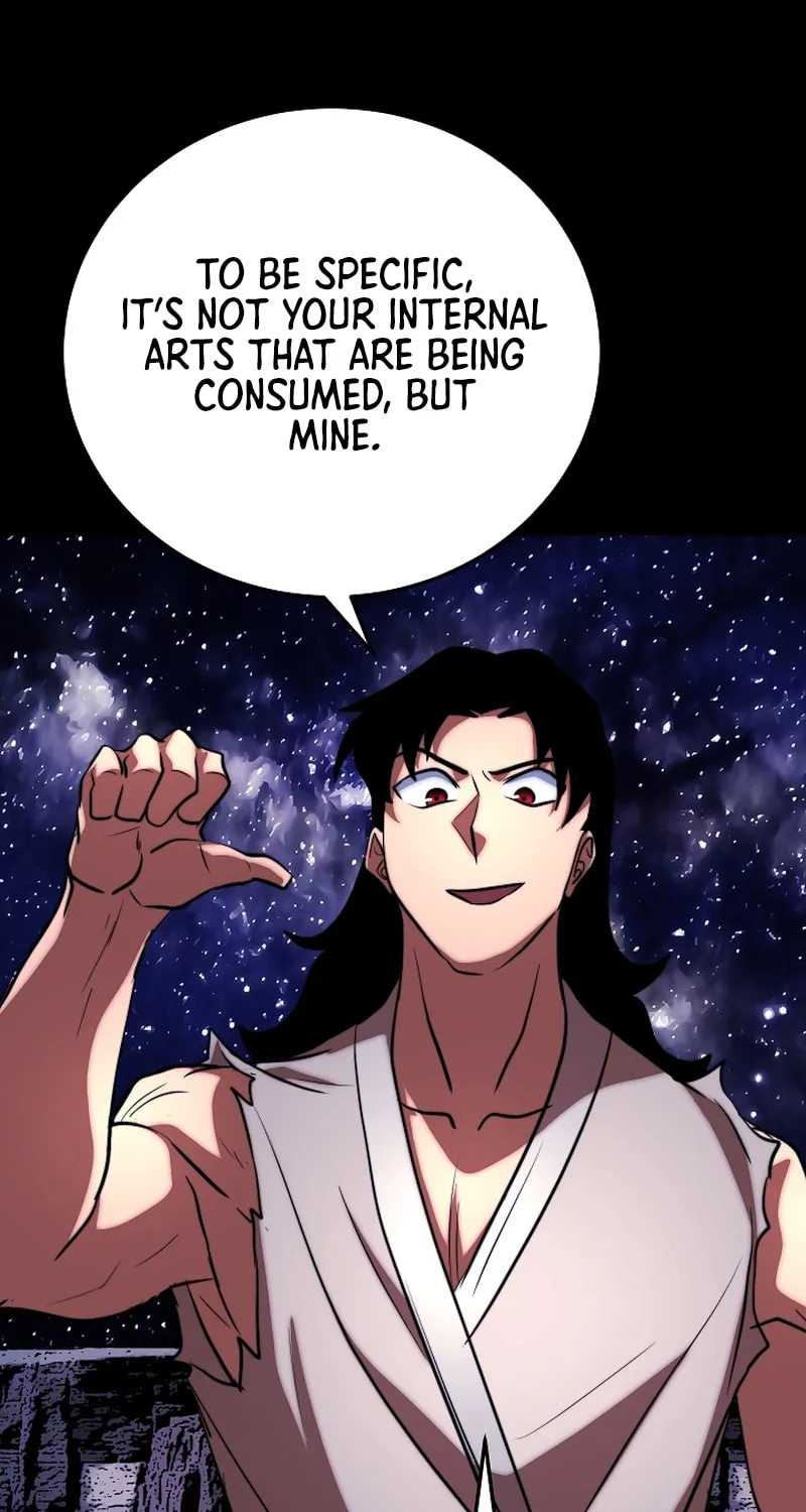 The Heavenly Demon Destroys the Lich King's Murim Chapter 86 page 65 - 