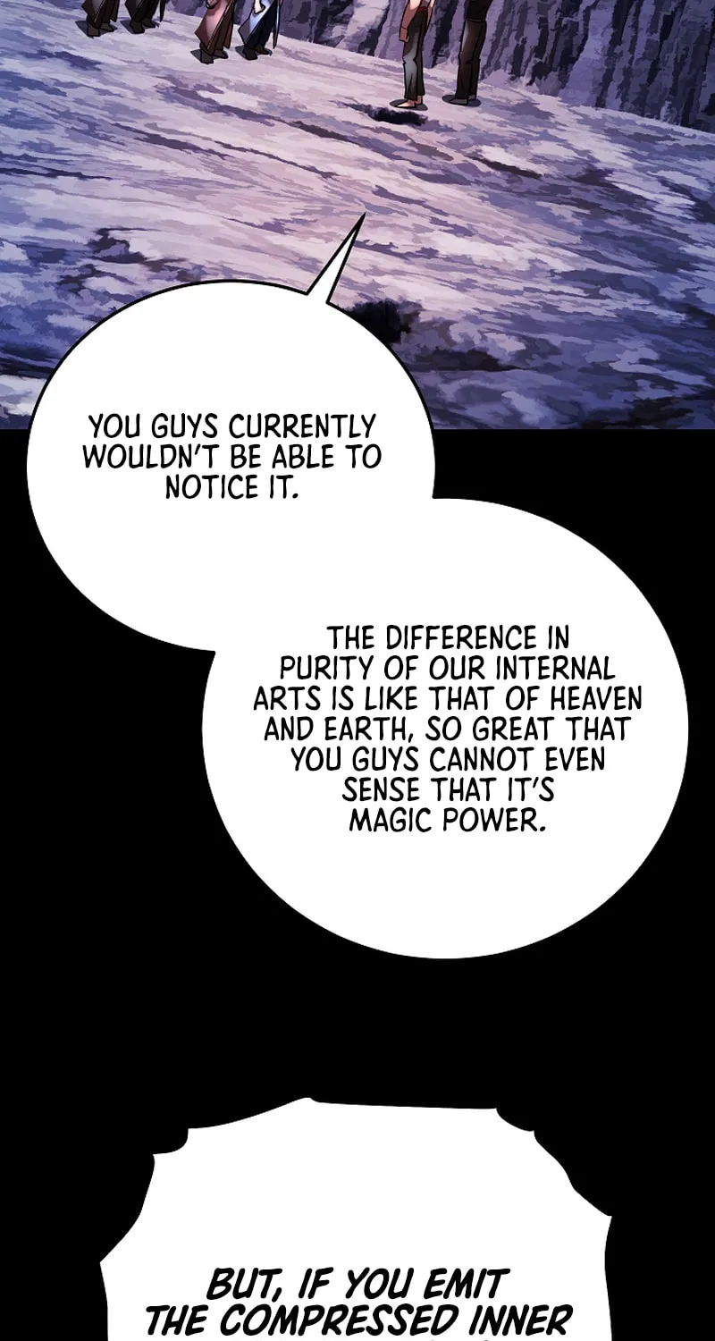 The Heavenly Demon Destroys the Lich King's Murim Chapter 86 page 67 - 