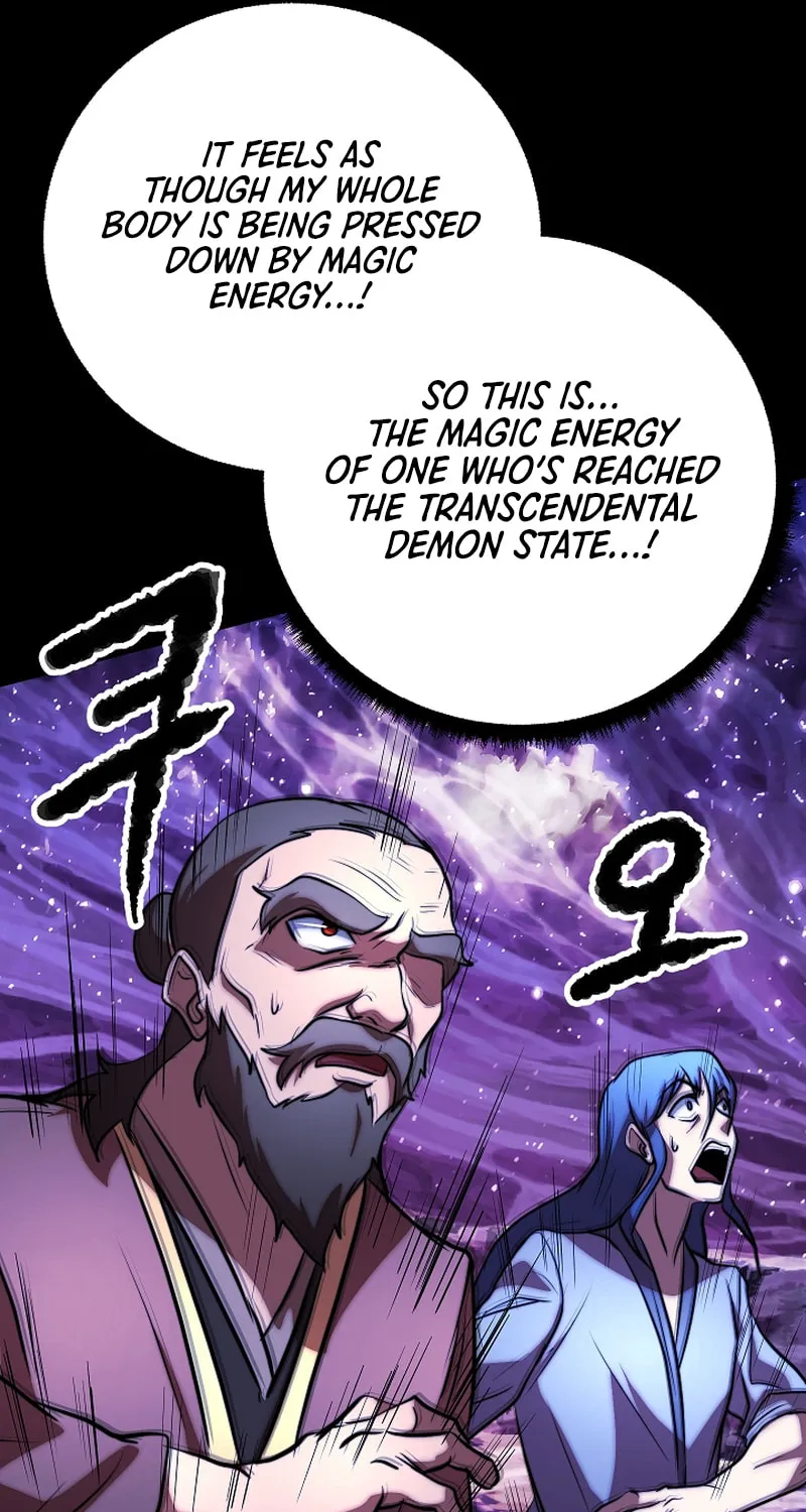 The Heavenly Demon Destroys the Lich King's Murim Chapter 86 page 72 - 
