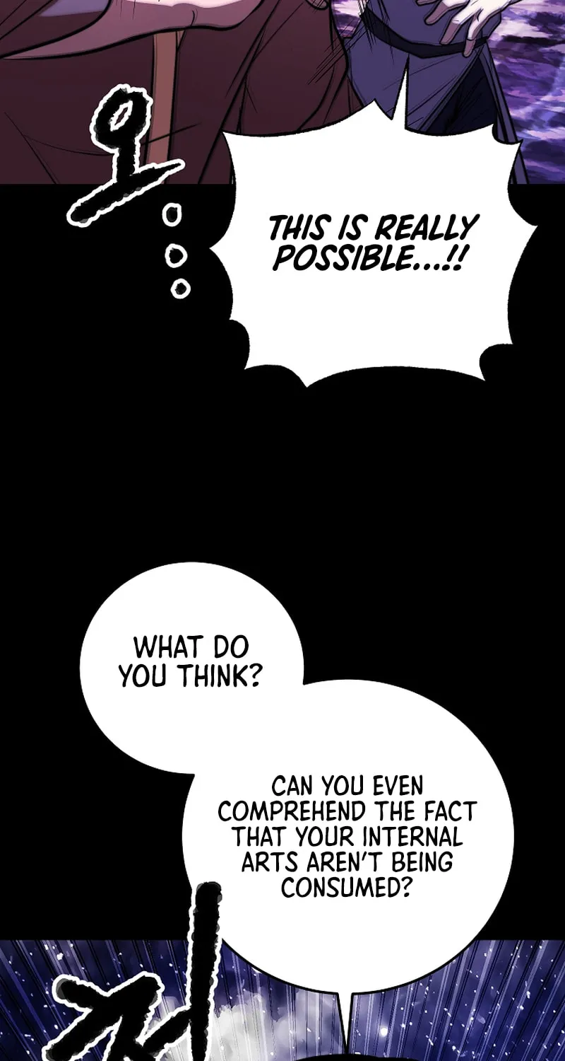 The Heavenly Demon Destroys the Lich King's Murim Chapter 86 page 73 - 