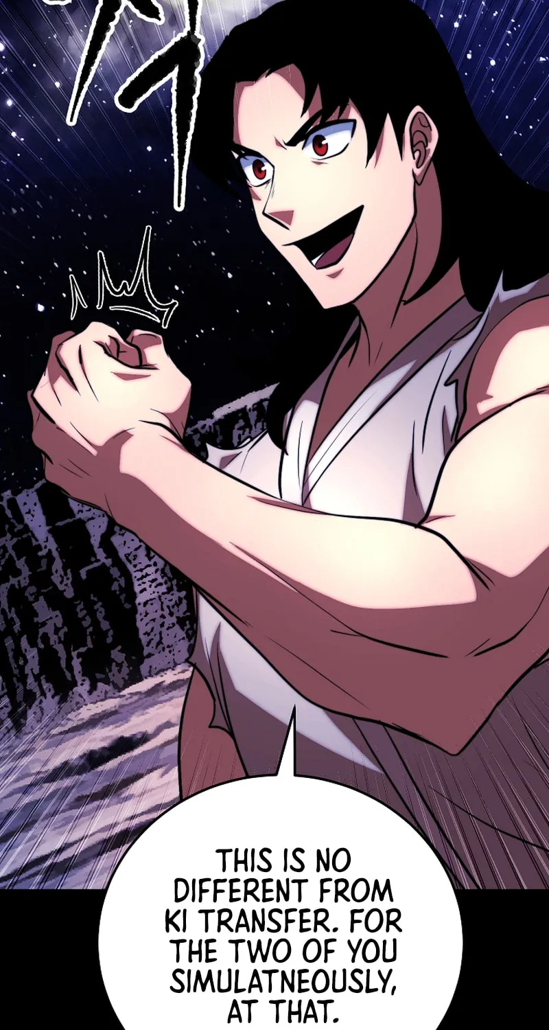 The Heavenly Demon Destroys the Lich King's Murim Chapter 86 page 74 - 