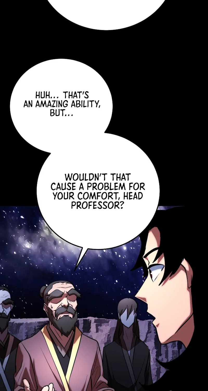 The Heavenly Demon Destroys the Lich King's Murim Chapter 86 page 75 - 