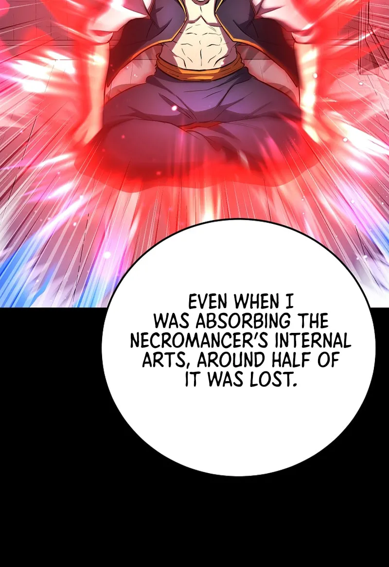 The Heavenly Demon Destroys the Lich King's Murim Chapter 86 page 77 - 