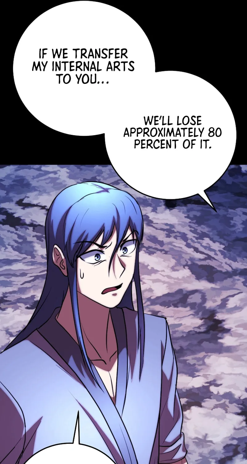The Heavenly Demon Destroys the Lich King's Murim Chapter 86 page 78 - 