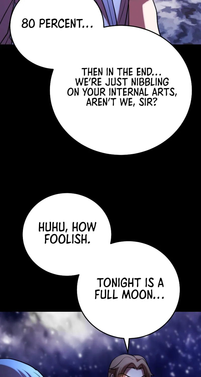 The Heavenly Demon Destroys the Lich King's Murim Chapter 86 page 79 - 