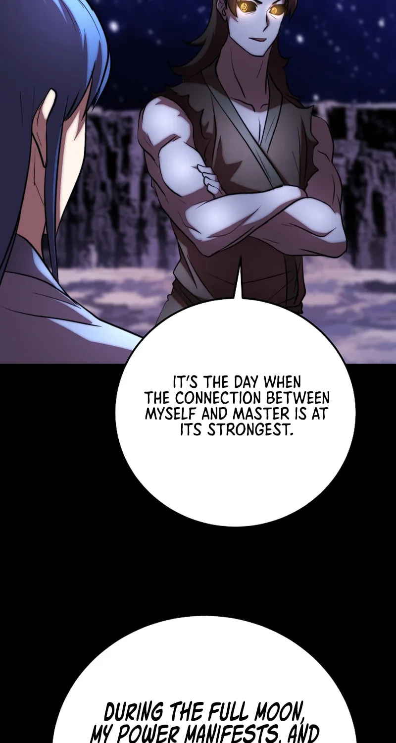 The Heavenly Demon Destroys the Lich King's Murim Chapter 86 page 80 - 