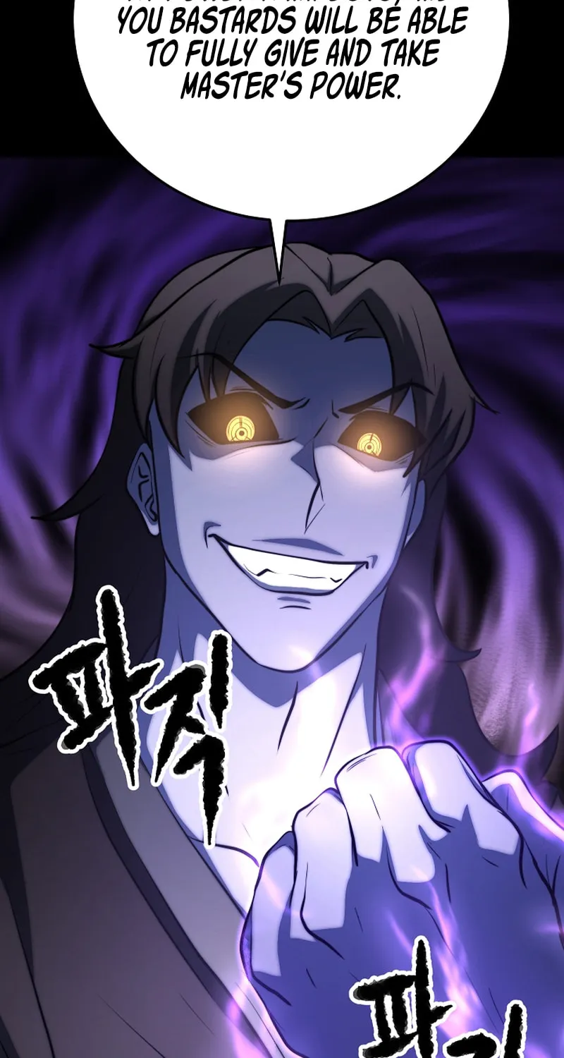 The Heavenly Demon Destroys the Lich King's Murim Chapter 86 page 81 - 