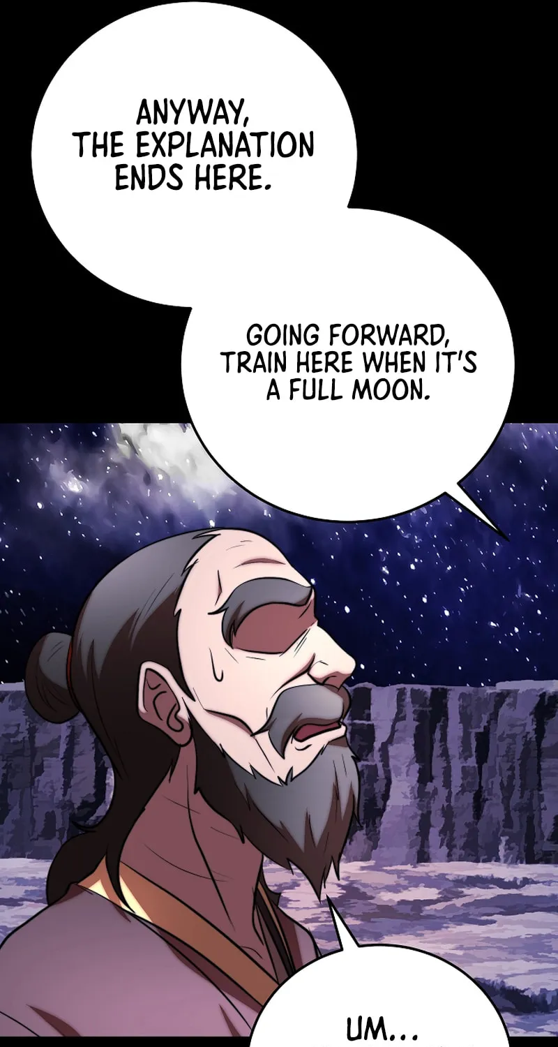 The Heavenly Demon Destroys the Lich King's Murim Chapter 86 page 85 - 