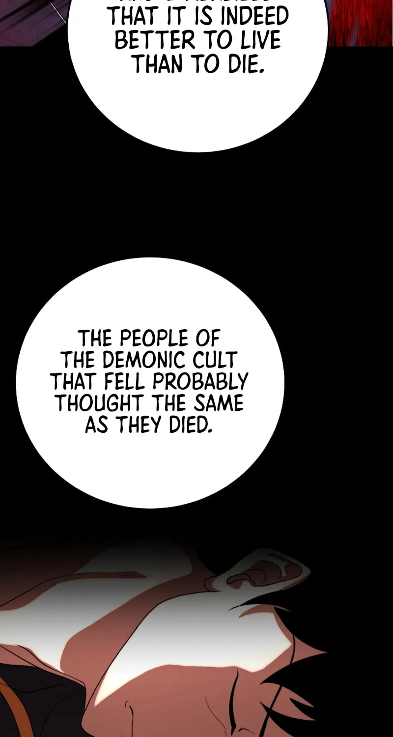 The Heavenly Demon Destroys the Lich King's Murim Chapter 86 page 89 - 