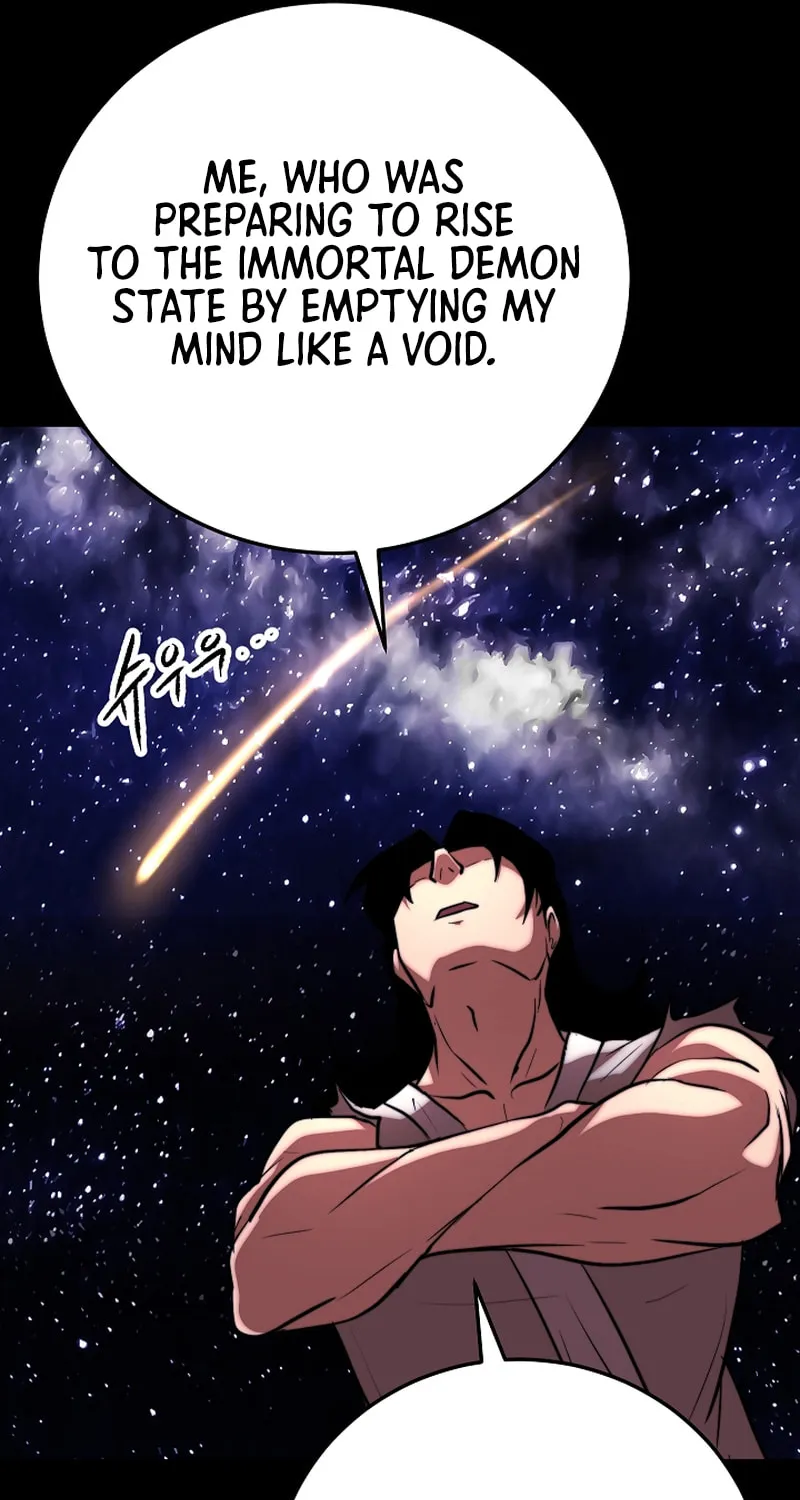 The Heavenly Demon Destroys the Lich King's Murim Chapter 86 page 91 - 