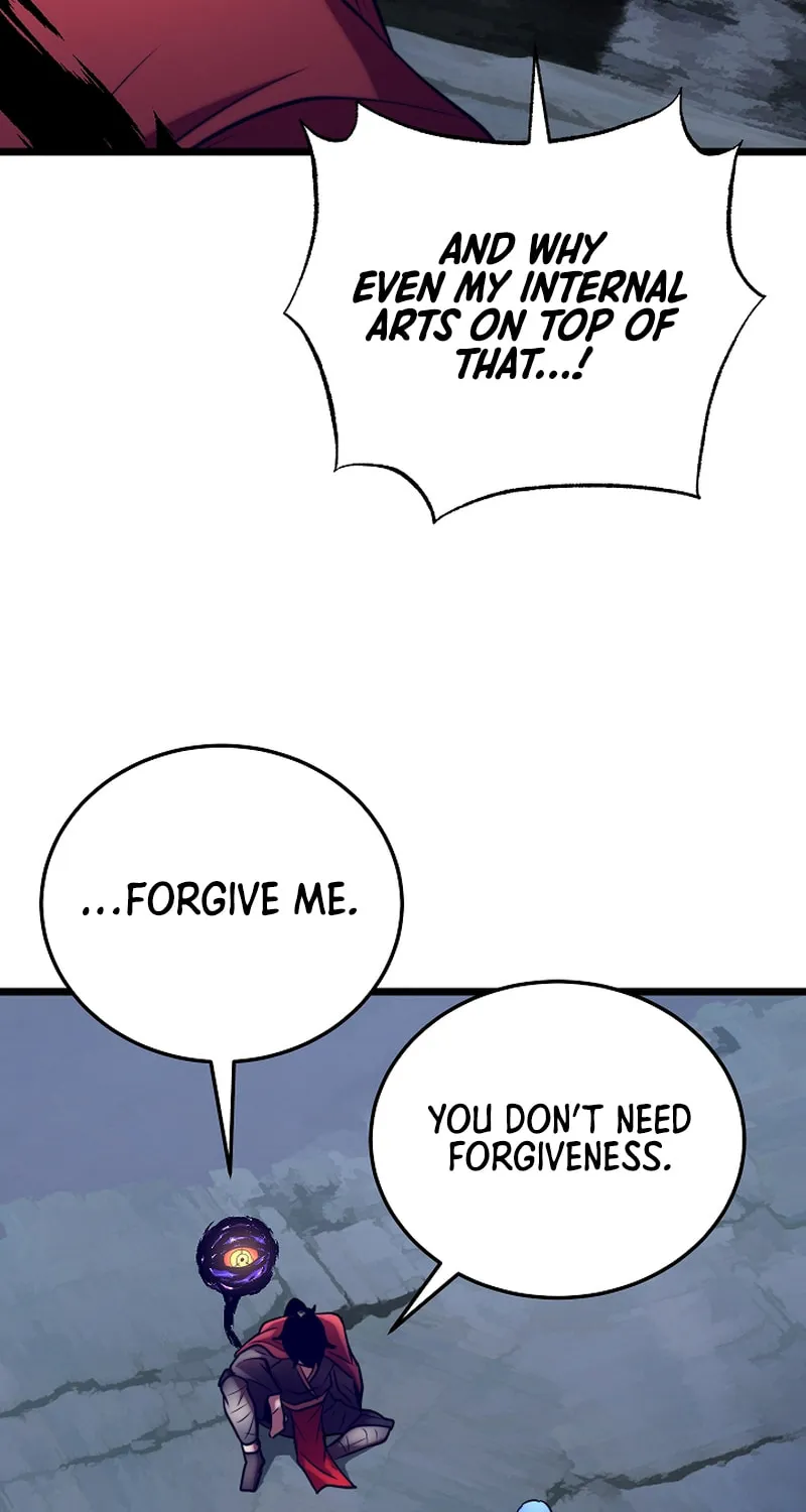 The Heavenly Demon Destroys the Lich King's Murim Chapter 87 page 11 - 