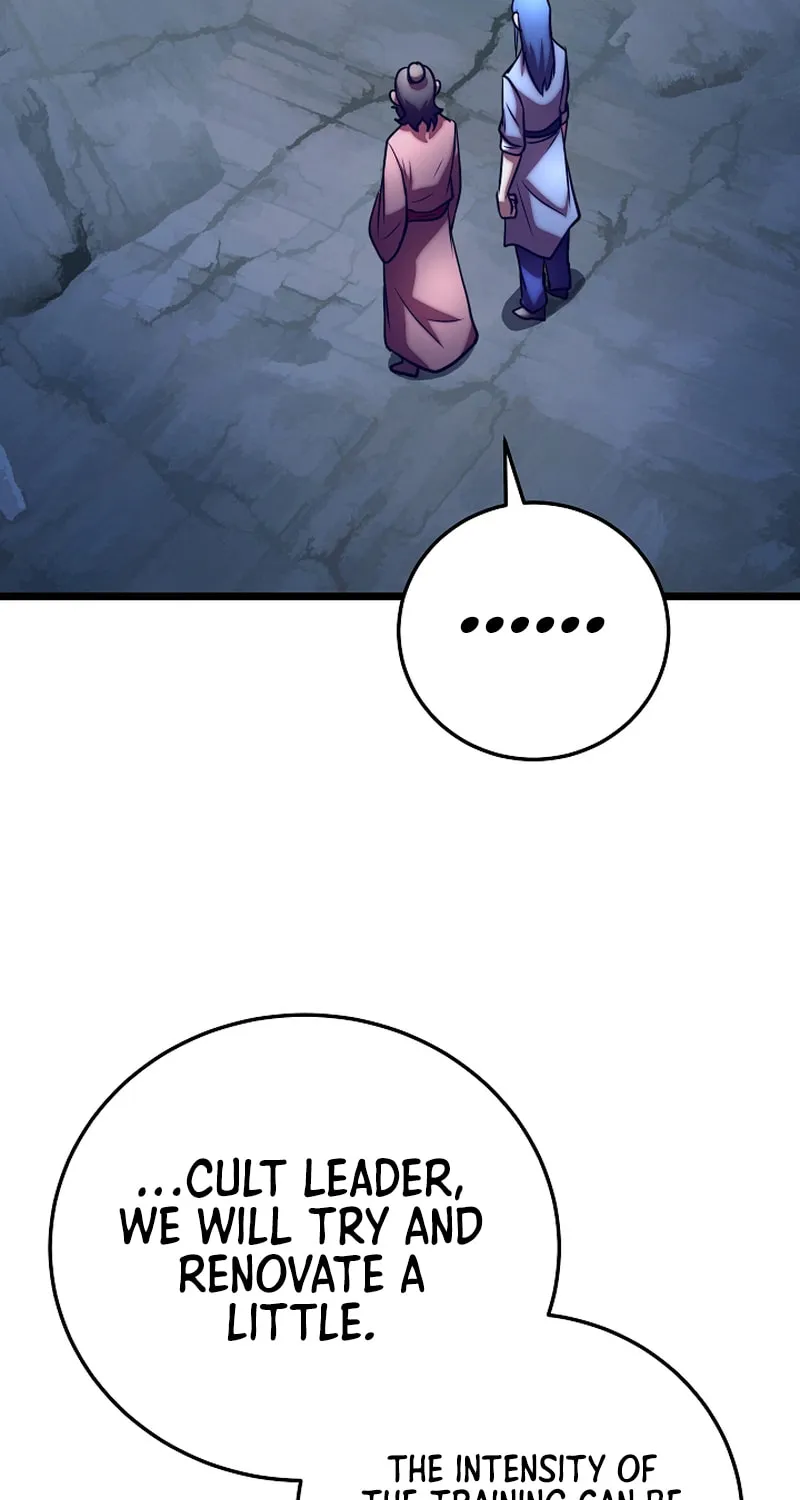 The Heavenly Demon Destroys the Lich King's Murim Chapter 87 page 12 - 