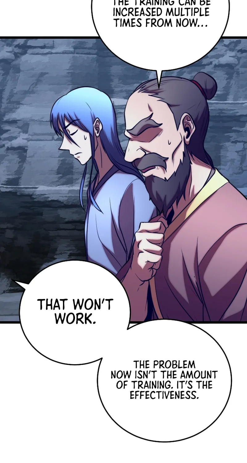 The Heavenly Demon Destroys the Lich King's Murim Chapter 87 page 13 - 