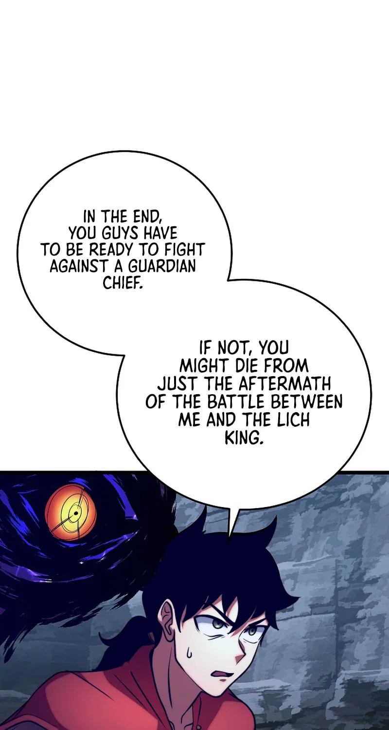 The Heavenly Demon Destroys the Lich King's Murim Chapter 87 page 14 - 