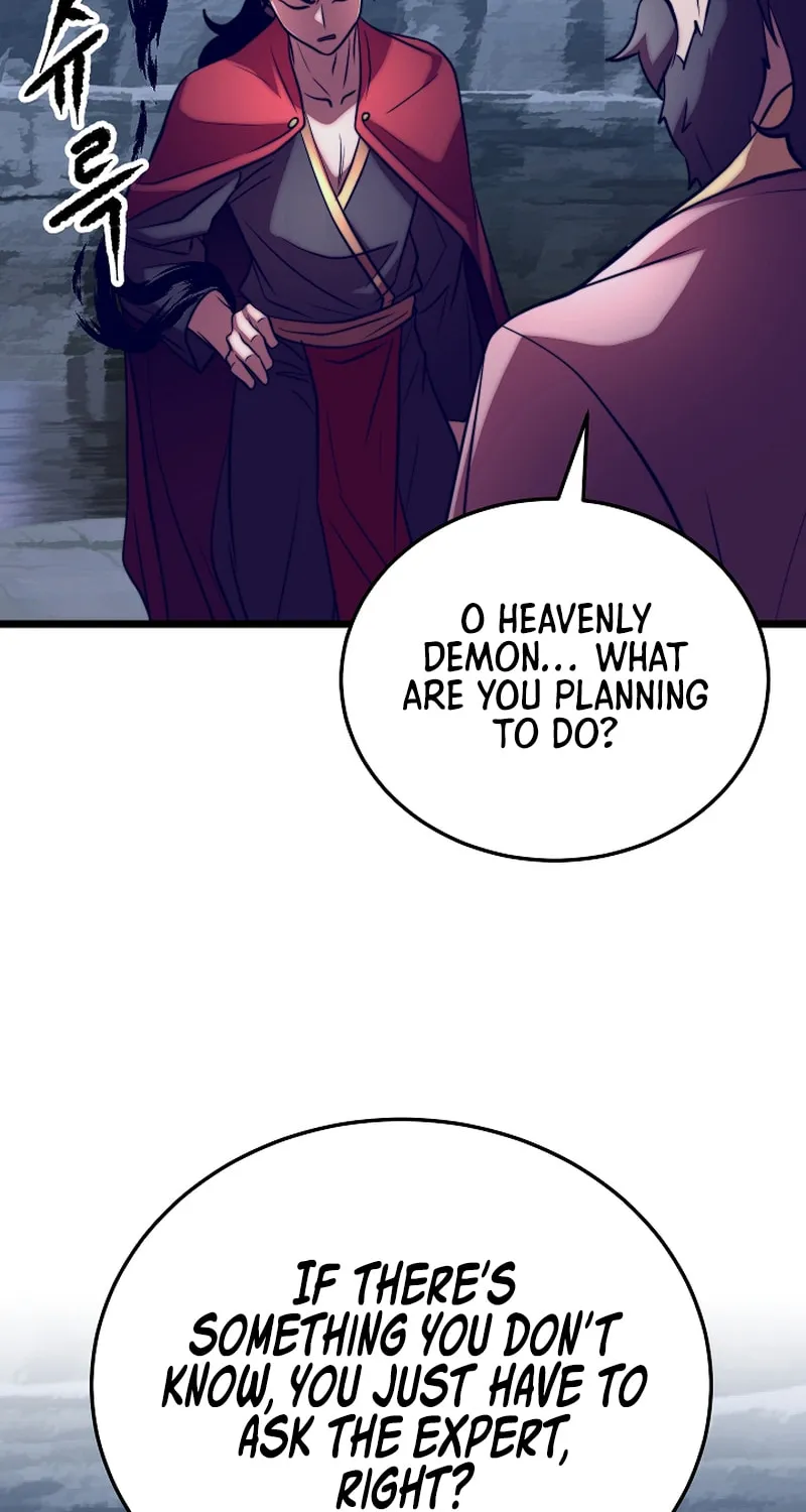 The Heavenly Demon Destroys the Lich King's Murim Chapter 87 page 19 - 