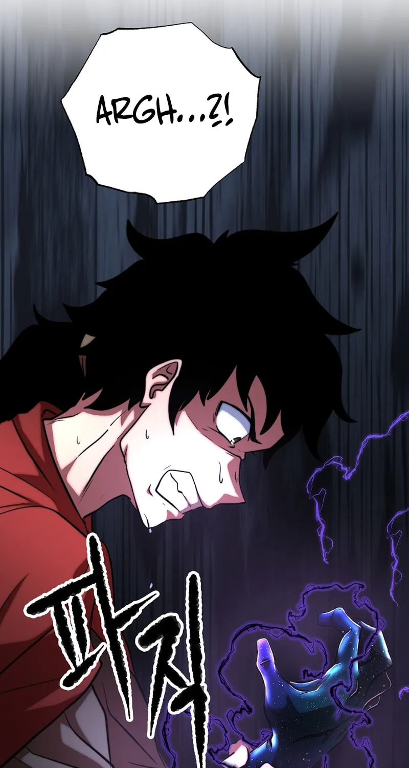 The Heavenly Demon Destroys the Lich King's Murim Chapter 87 page 3 - 