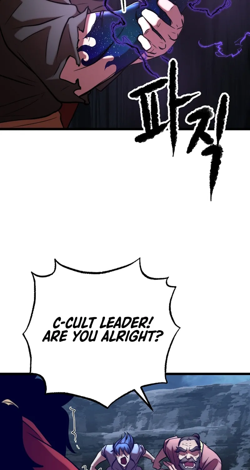 The Heavenly Demon Destroys the Lich King's Murim Chapter 87 page 4 - 