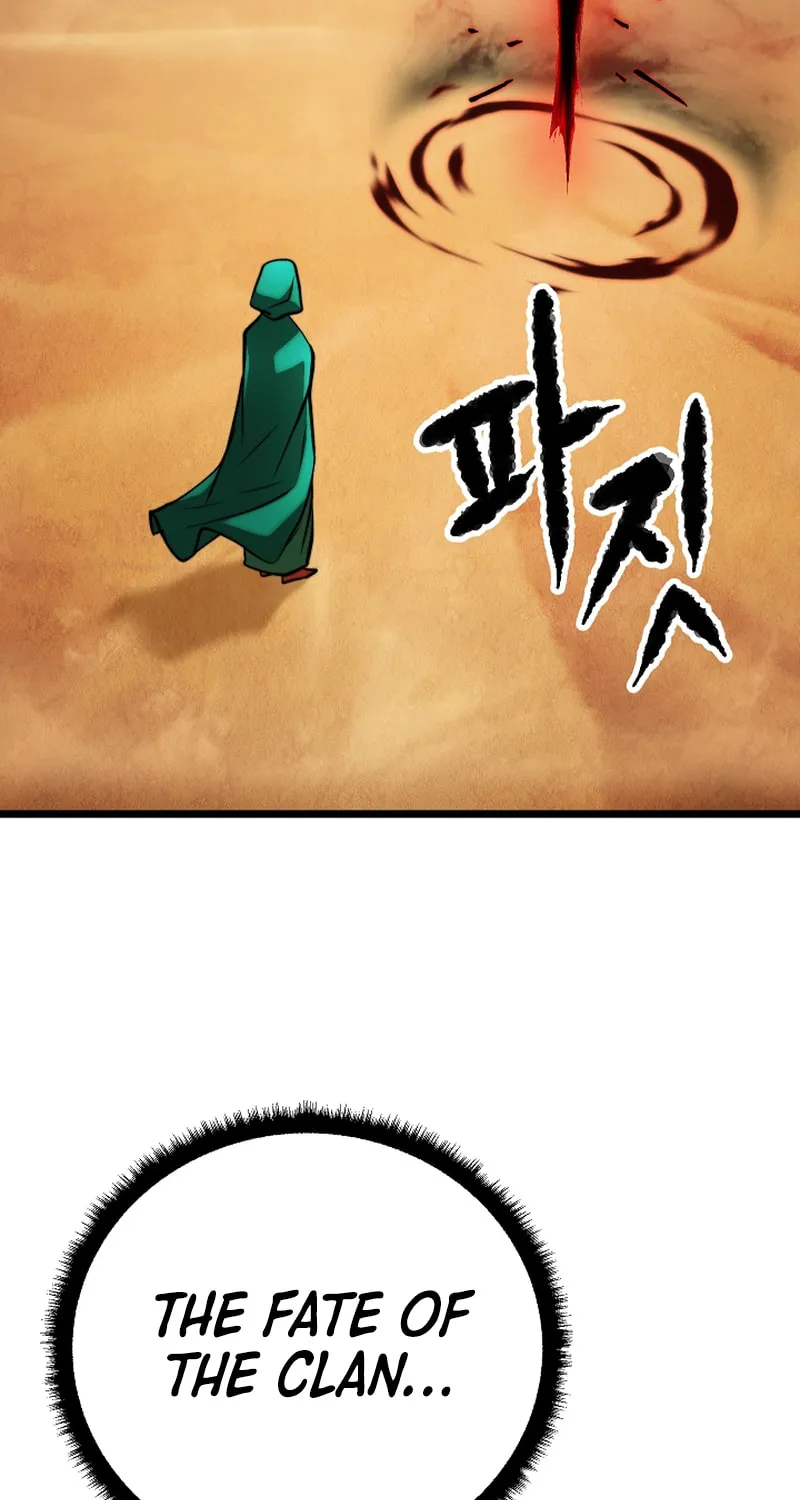 The Heavenly Demon Destroys the Lich King's Murim Chapter 87 page 33 - 