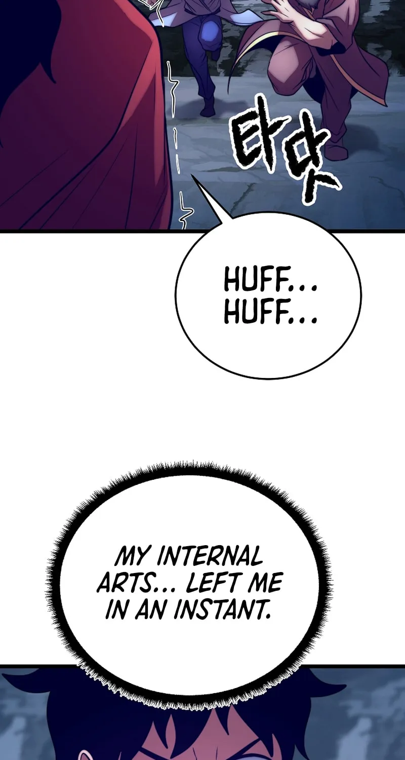 The Heavenly Demon Destroys the Lich King's Murim Chapter 87 page 5 - 