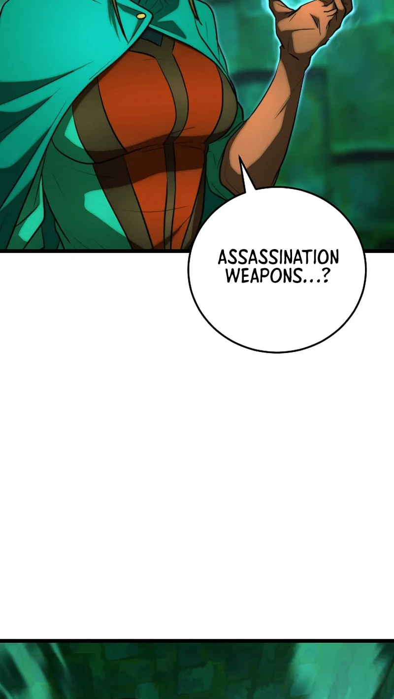 The Heavenly Demon Destroys the Lich King's Murim Chapter 87 page 48 - 