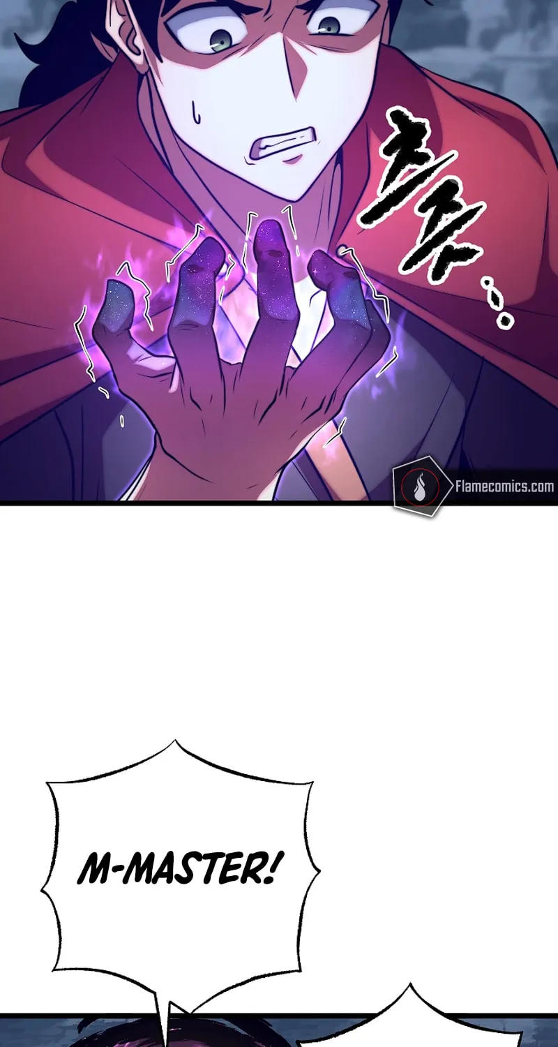 The Heavenly Demon Destroys the Lich King's Murim Chapter 87 page 6 - 