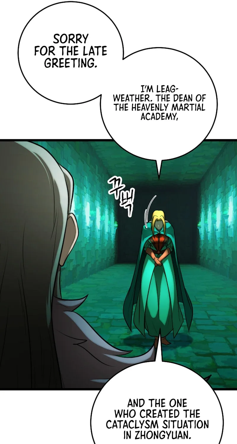 The Heavenly Demon Destroys the Lich King's Murim Chapter 87 page 83 - 