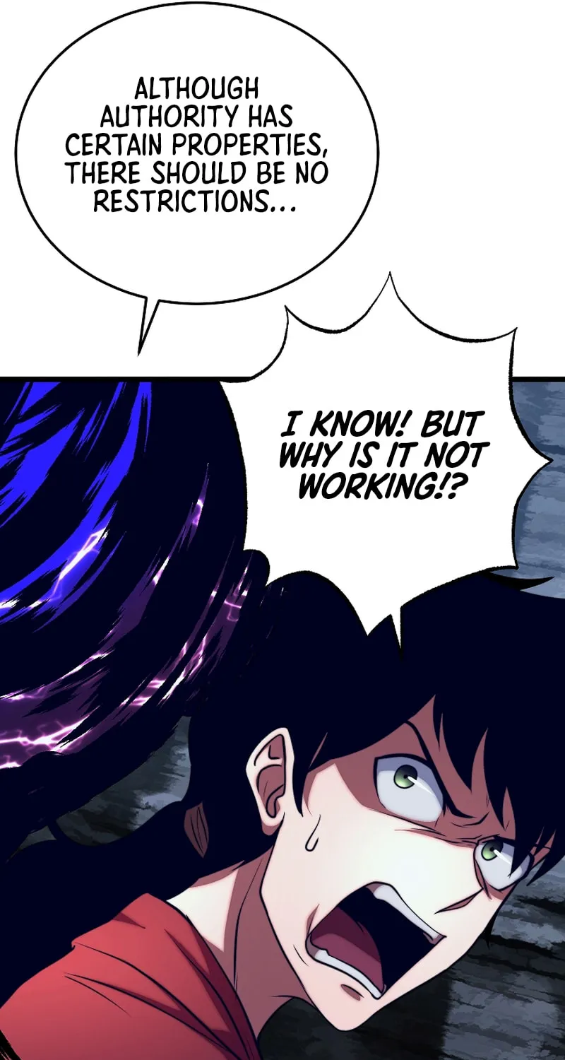 The Heavenly Demon Destroys the Lich King's Murim Chapter 87 page 10 - 