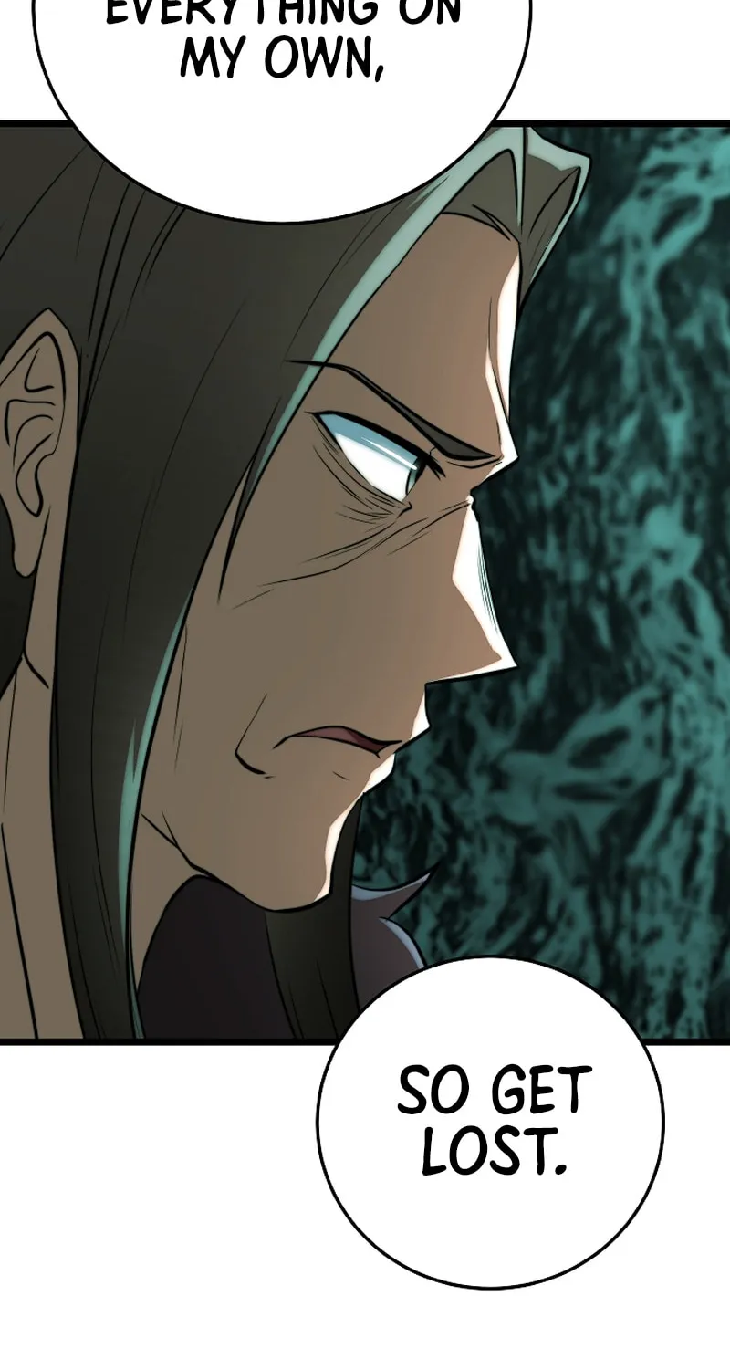 The Heavenly Demon Destroys the Lich King's Murim Chapter 87 page 91 - 
