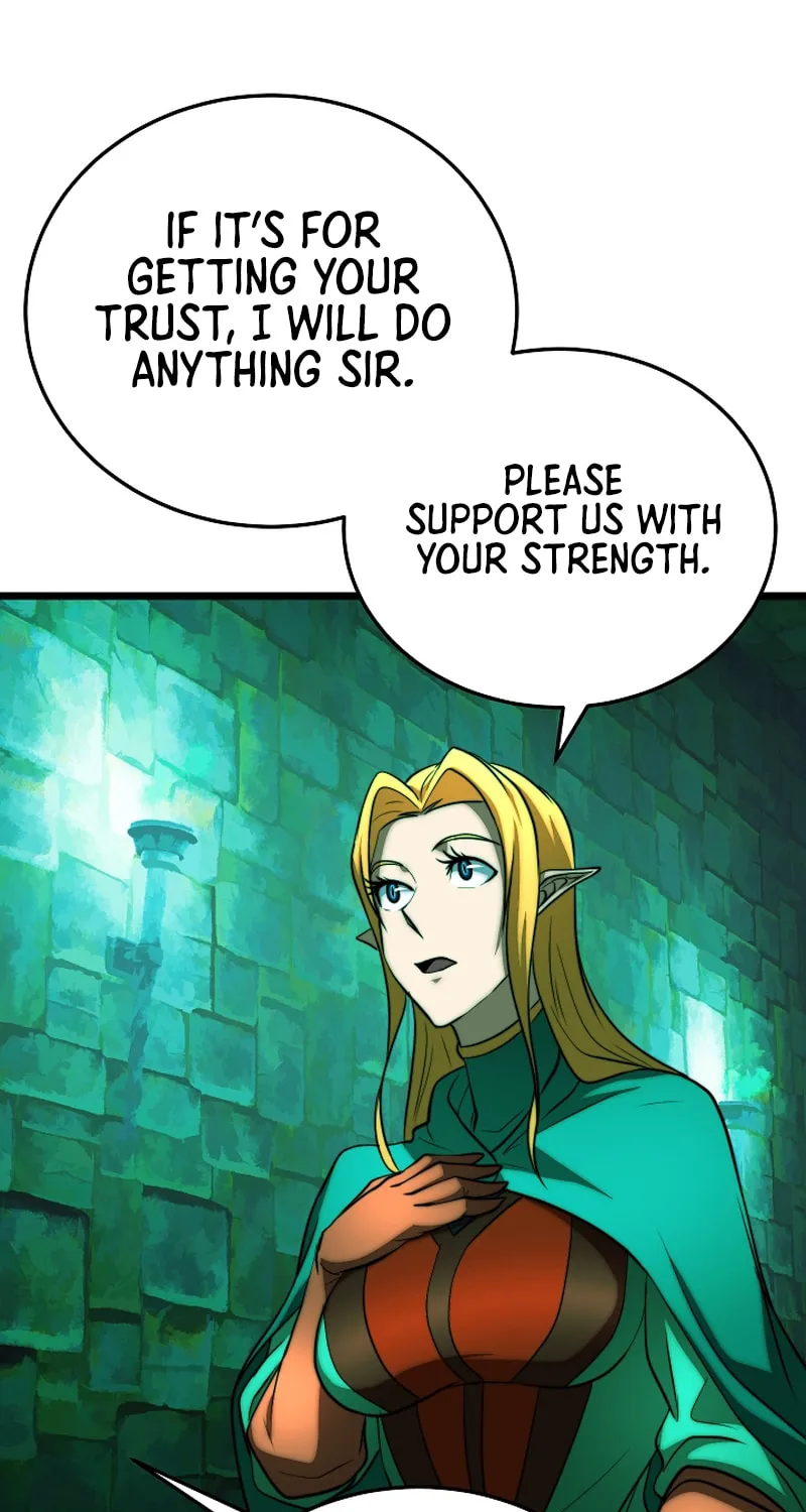 The Heavenly Demon Destroys the Lich King's Murim Chapter 87 page 92 - 