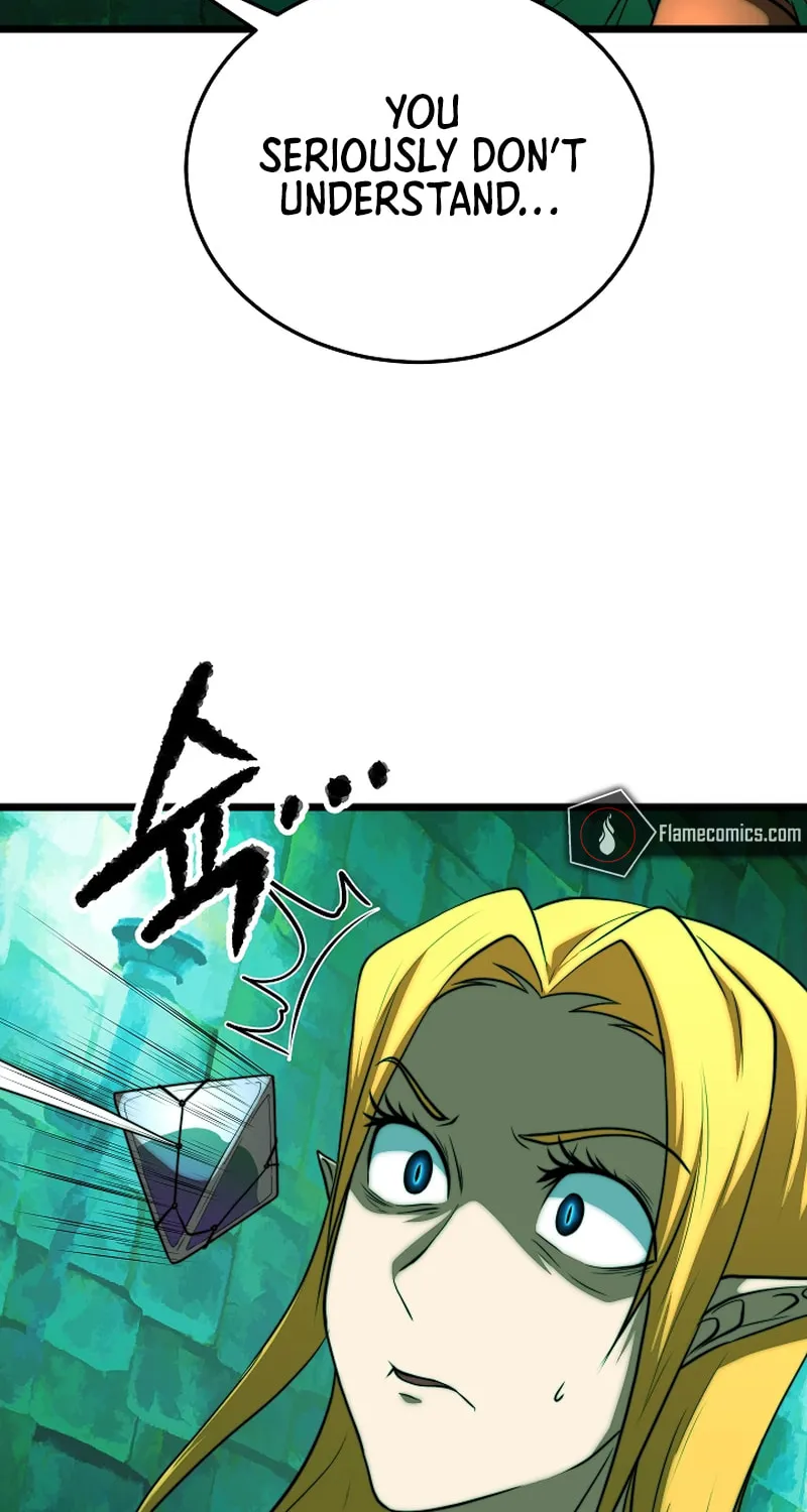 The Heavenly Demon Destroys the Lich King's Murim Chapter 87 page 93 - 