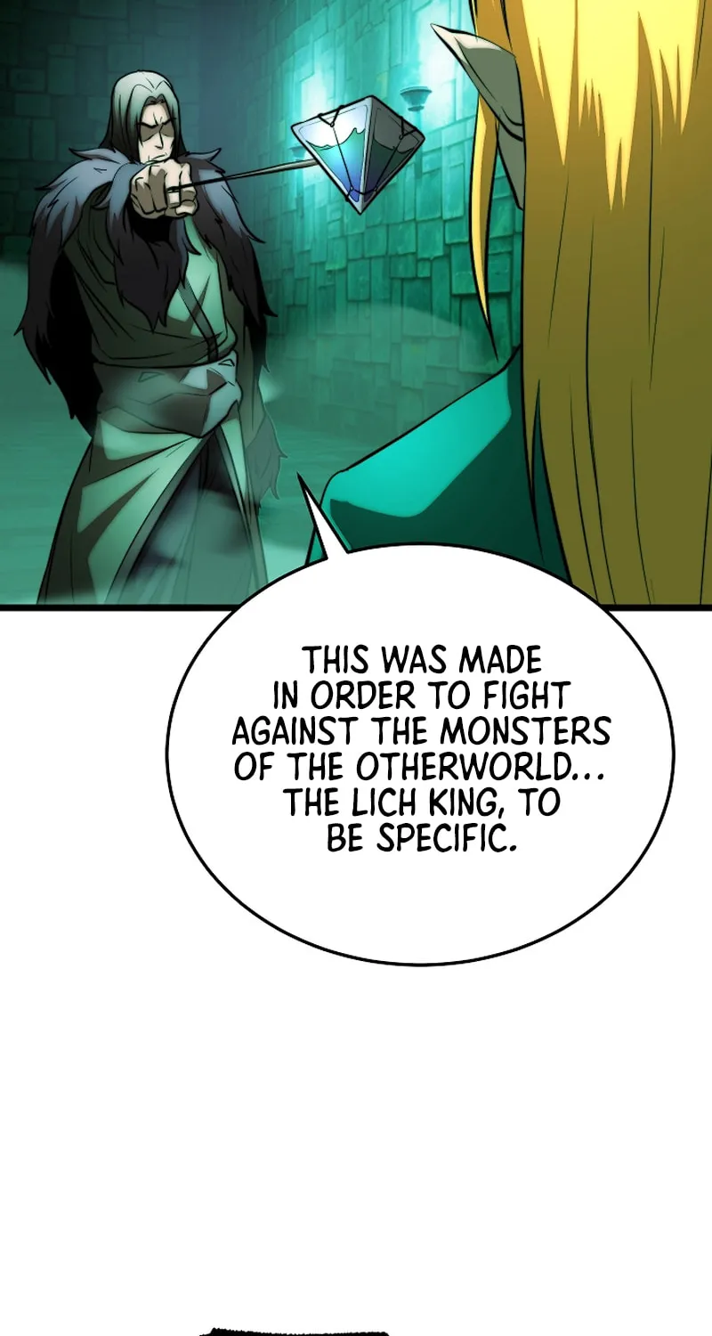 The Heavenly Demon Destroys the Lich King's Murim Chapter 88 page 12 - 
