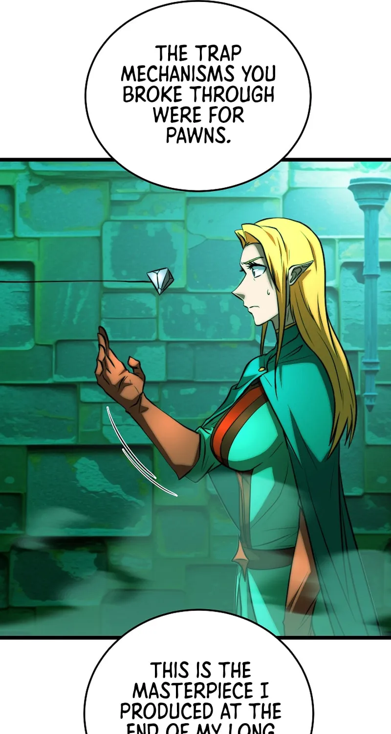 The Heavenly Demon Destroys the Lich King's Murim Chapter 88 page 15 - 