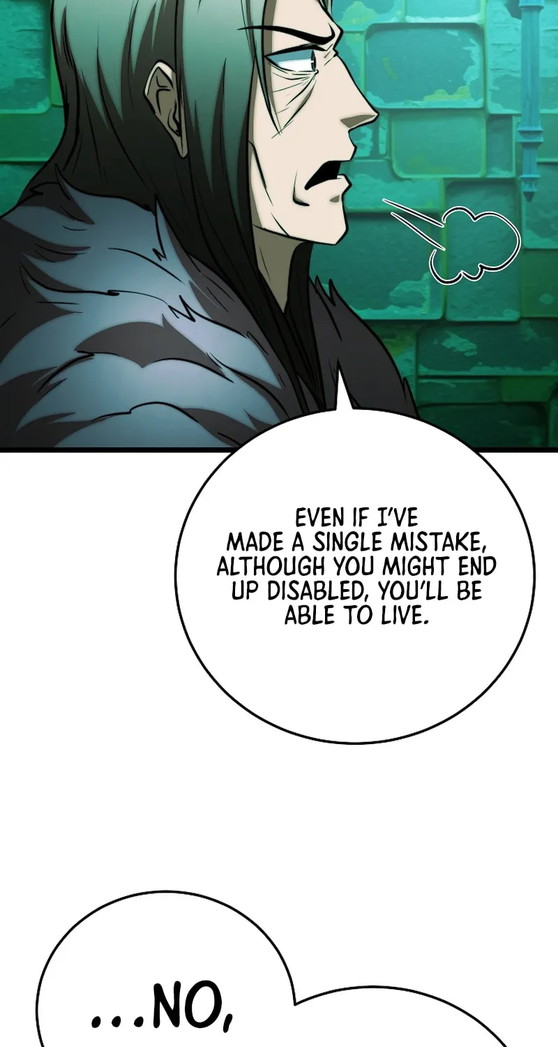 The Heavenly Demon Destroys the Lich King's Murim Chapter 88 page 19 - 