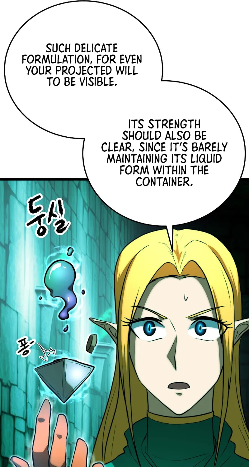 The Heavenly Demon Destroys the Lich King's Murim Chapter 88 page 21 - 