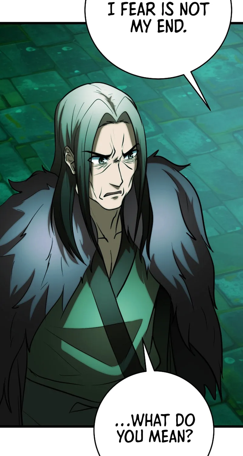 The Heavenly Demon Destroys the Lich King's Murim Chapter 88 page 23 - 