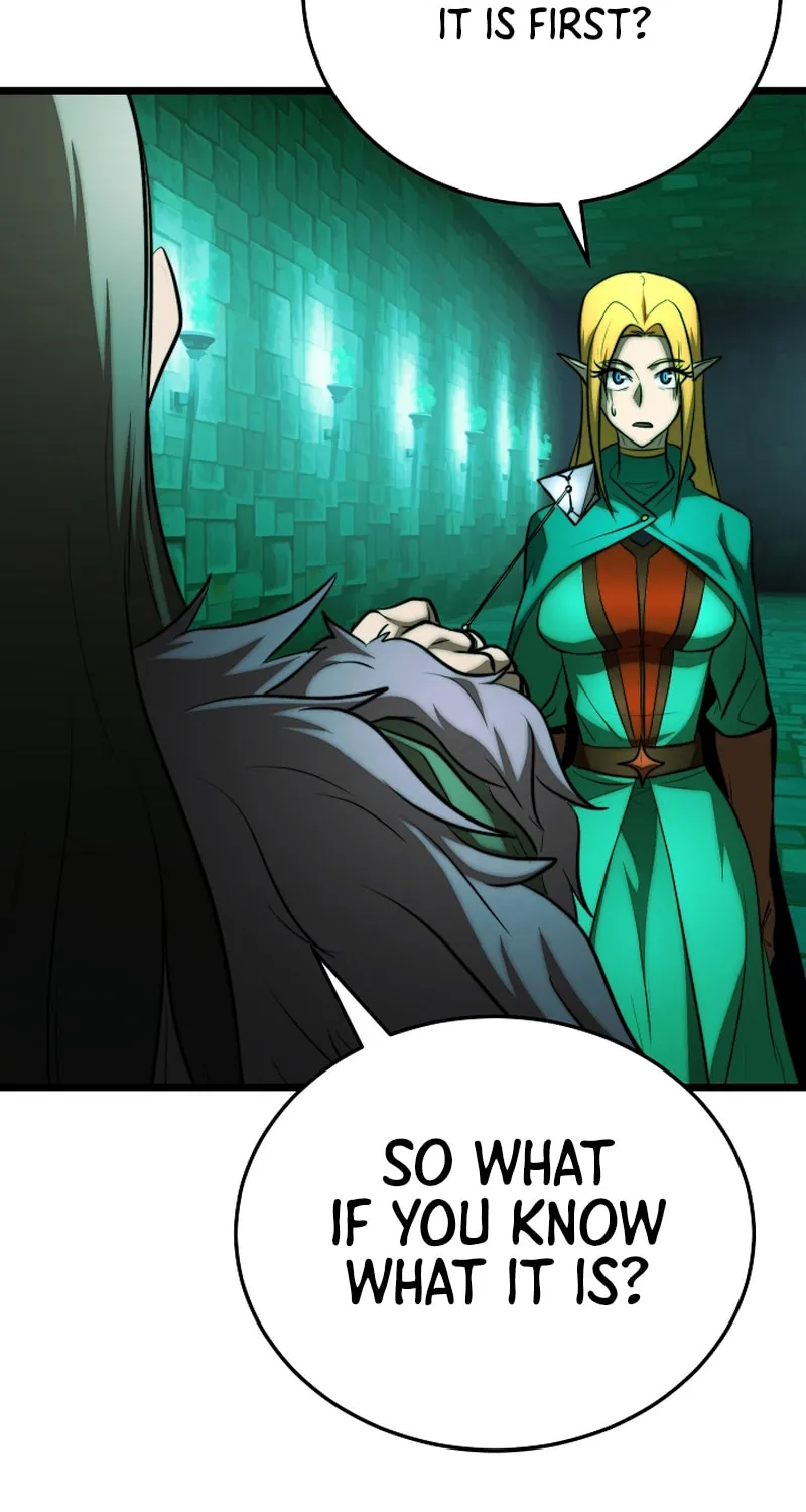 The Heavenly Demon Destroys the Lich King's Murim Chapter 88 page 5 - 