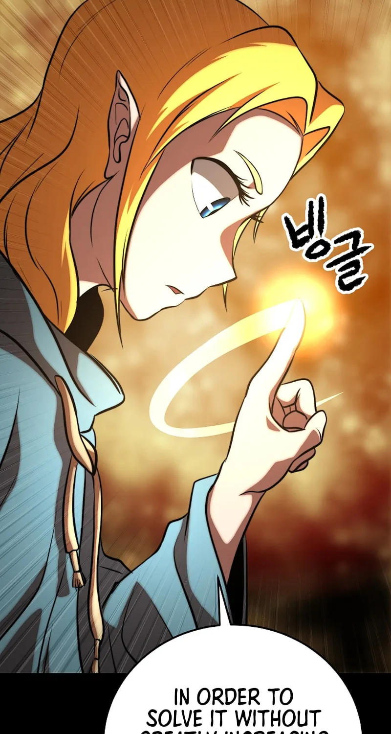The Heavenly Demon Destroys the Lich King's Murim Chapter 88 page 45 - 