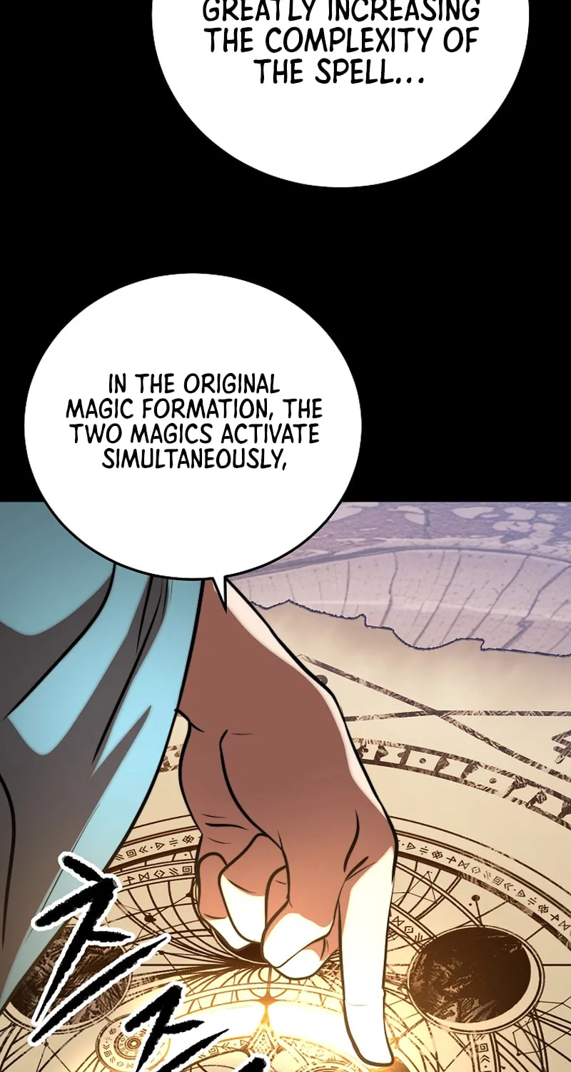 The Heavenly Demon Destroys the Lich King's Murim Chapter 88 page 46 - 