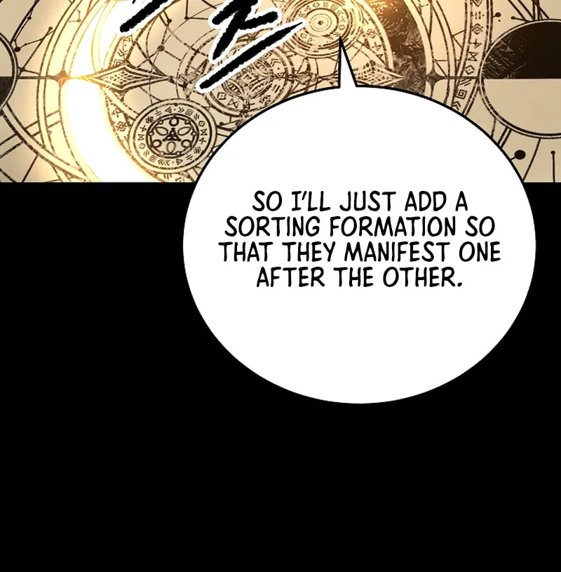 The Heavenly Demon Destroys the Lich King's Murim Chapter 88 page 47 - 