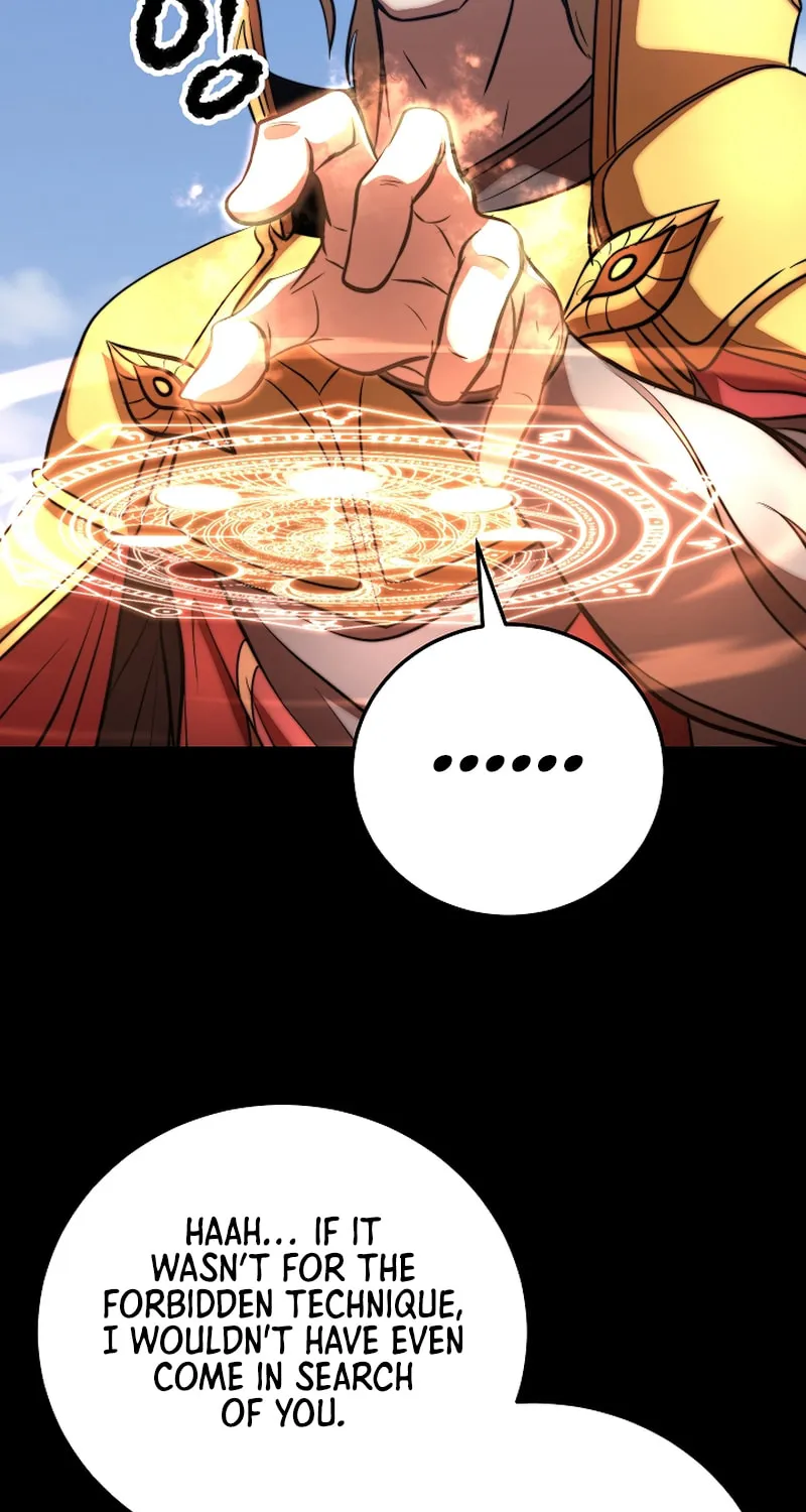The Heavenly Demon Destroys the Lich King's Murim Chapter 88 page 50 - 