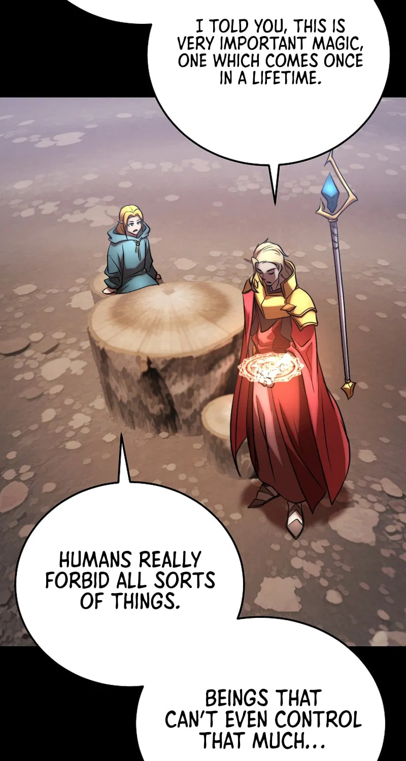 The Heavenly Demon Destroys the Lich King's Murim Chapter 88 page 51 - 