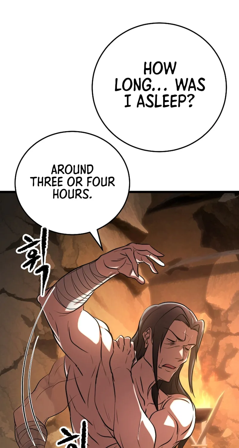 The Heavenly Demon Destroys the Lich King's Murim Chapter 88 page 83 - 
