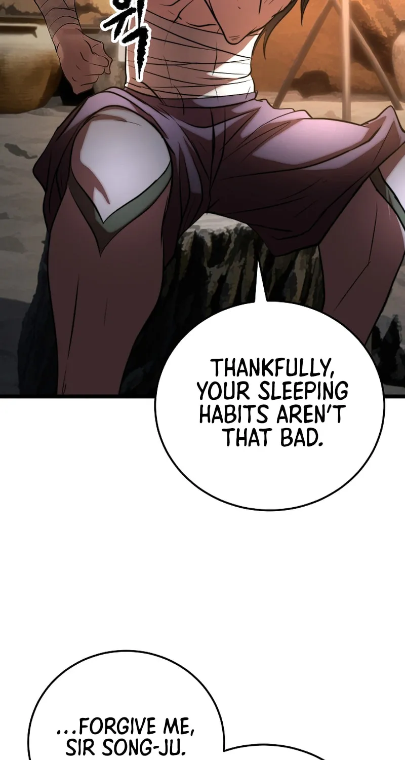 The Heavenly Demon Destroys the Lich King's Murim Chapter 88 page 84 - 