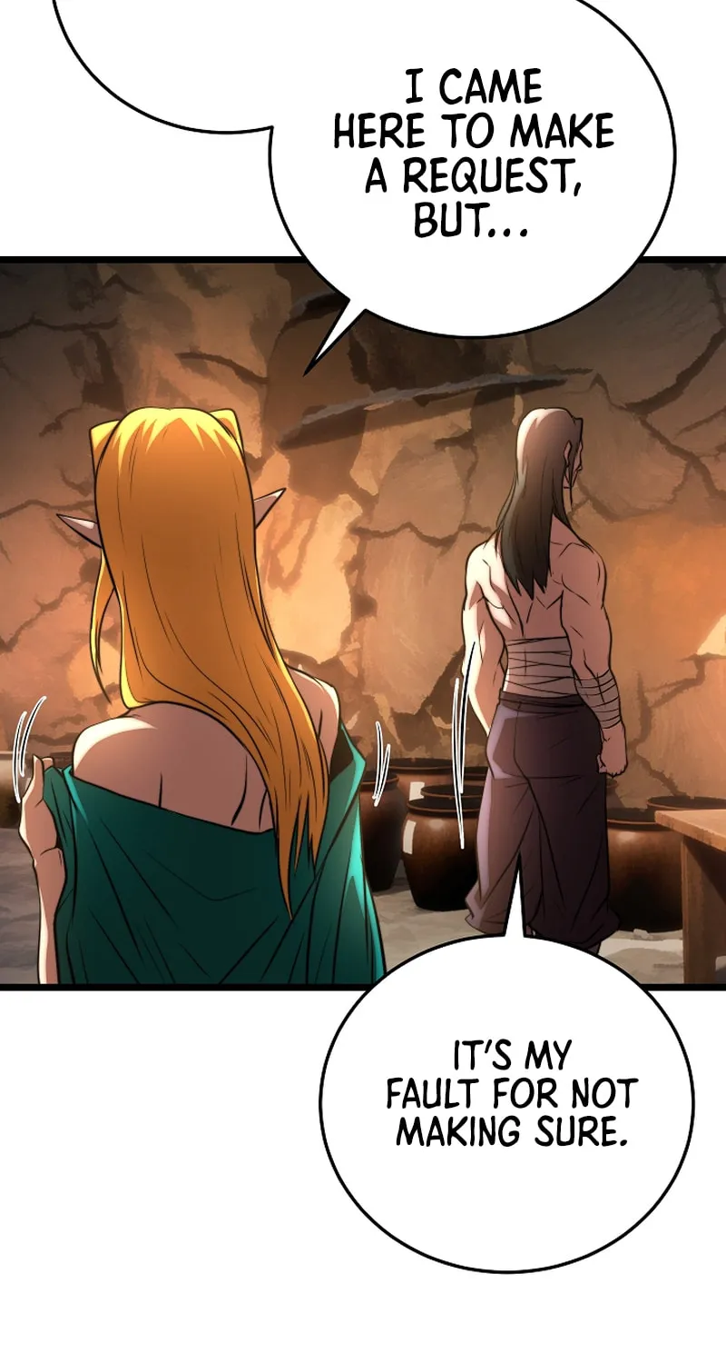 The Heavenly Demon Destroys the Lich King's Murim Chapter 88 page 85 - 