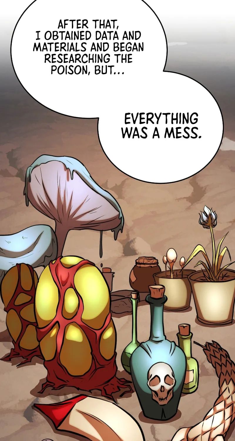 The Heavenly Demon Destroys the Lich King's Murim Chapter 88 page 92 - 