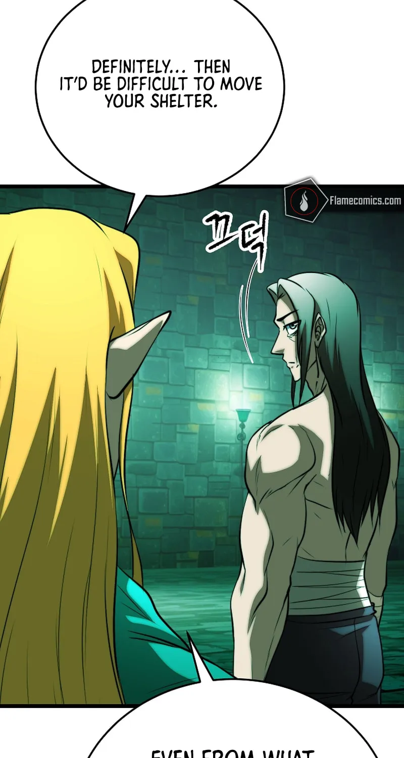 The Heavenly Demon Destroys the Lich King's Murim Chapter 89 page 13 - 