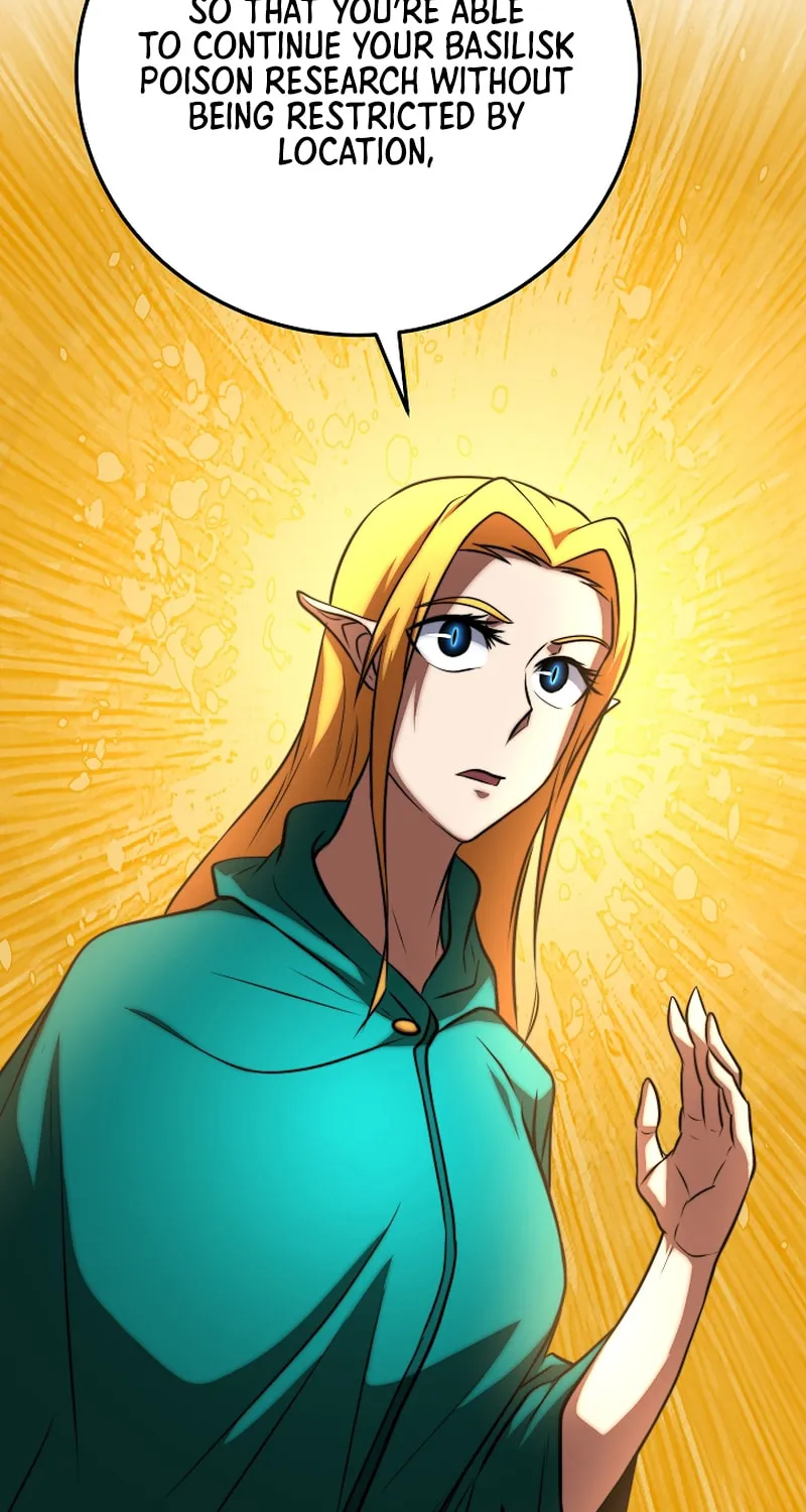 The Heavenly Demon Destroys the Lich King's Murim Chapter 89 page 19 - 