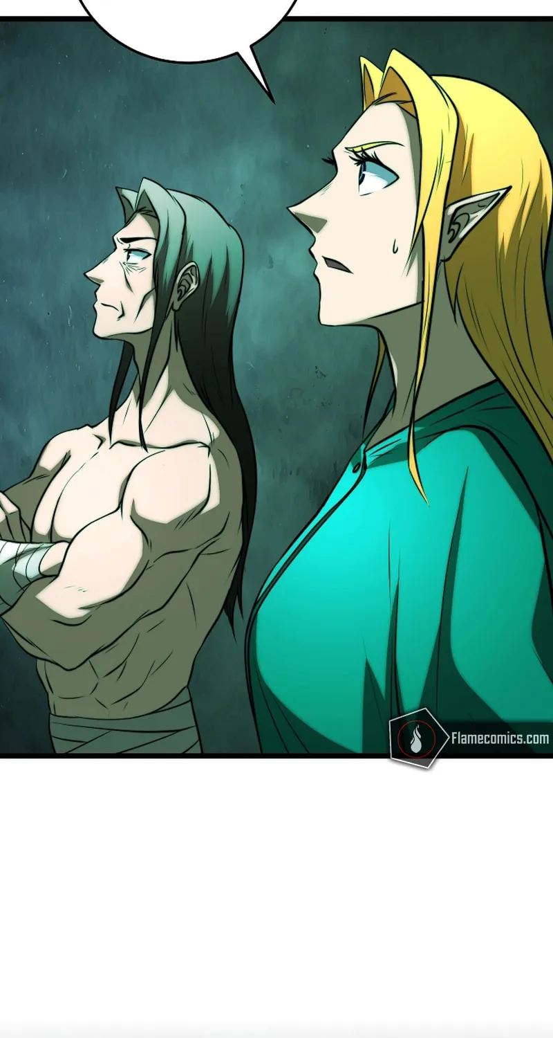 The Heavenly Demon Destroys the Lich King's Murim Chapter 89 page 3 - 